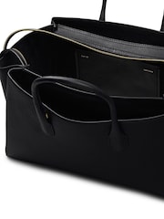 Radley Large The Romilly Ziptop Grab Brown Bag - Image 3 of 8