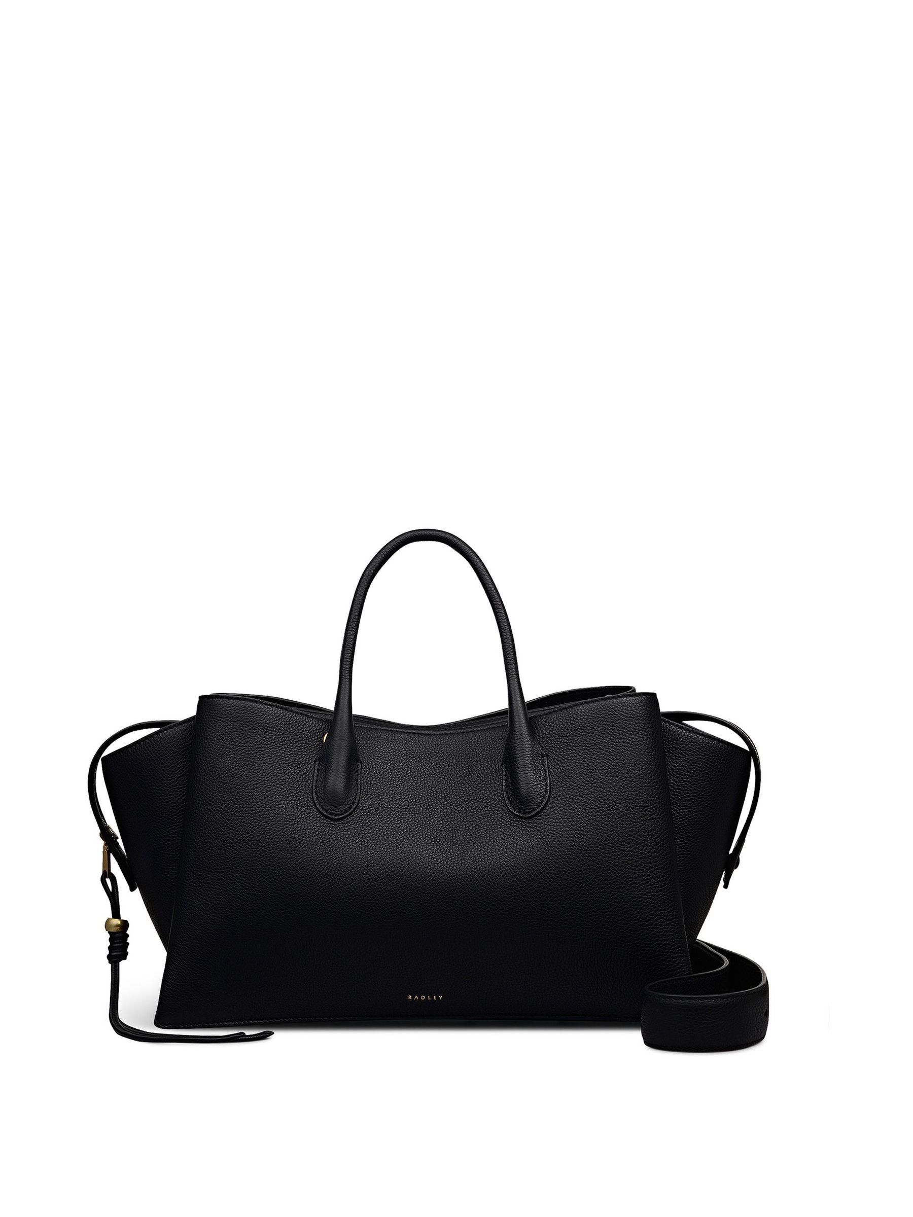 Buy Radley Black The Romilly Large Grab Bag from Next USA
