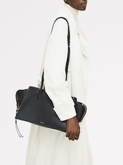 Radley Large The Romilly Ziptop Grab Brown Bag - Image 8 of 8