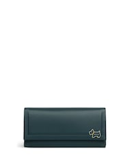 Radley Large Green Heritage Lane Flapover Matinee Bag - Image 1 of 4