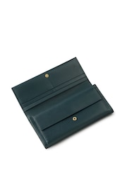 Radley Large Green Heritage Lane Flapover Matinee Bag - Image 3 of 4