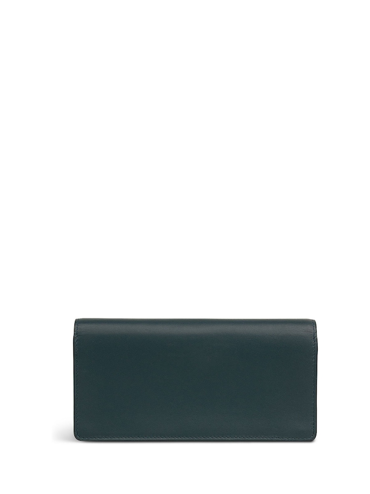 Radley Large Green Pockets Bifold Matinee Bag - Image 2 of 4 Radley Large Green Pockets Bifold Matinee Bag - Image 2 of 4