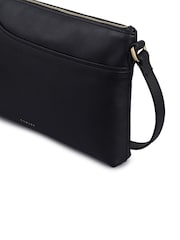 Radley Medium Pockets Zip-Top Ew Cross-Body Black Bag - Image 4 of 4