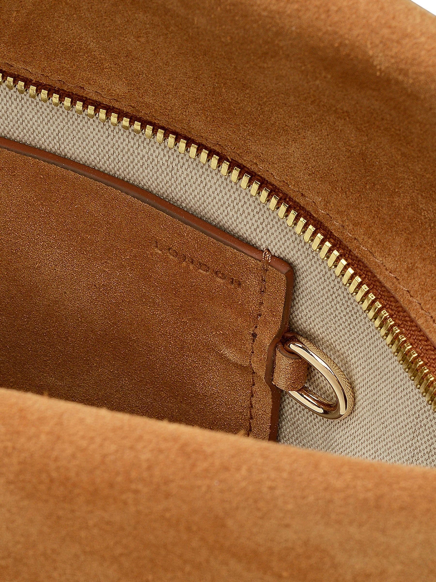 Buy Radley Brown Suede The Christina Shoulder Bag from Next USA