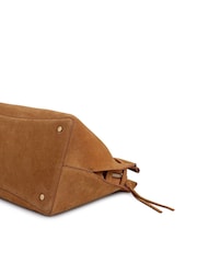 Radley Large The Christina Suede Zip-Top Shoulder Bag - Image 6 of 7