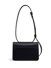 Radley Small The Belsize Flapover Shoulder Black Bag - Image 3 of 7