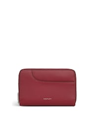 Radley Medium Green Pockets Zip Around Purse - Image 1 of 3