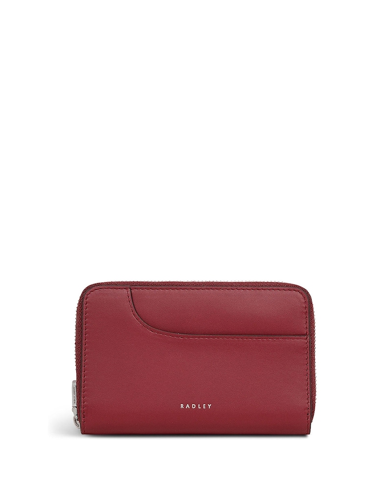 Radley Medium Green Pockets Zip Around Purse - Image 1 of 3