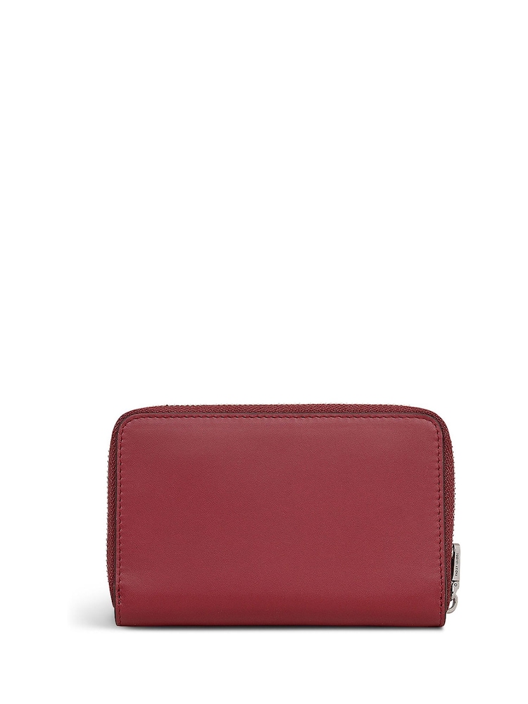 Radley Medium Green Pockets Zip Around Purse - Image 2 of 3