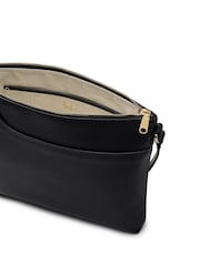 Radley Large Pockets Zip Top Cross-Body Black Bag - Image 3 of 4