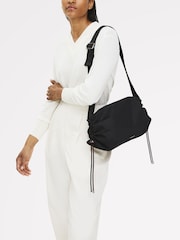 Radley Medium Eden Row Ziptop Cross-Body Black Bag - Image 1 of 5