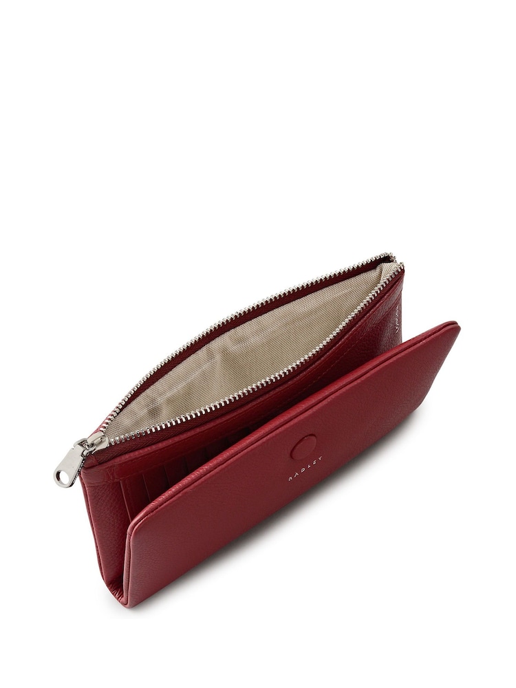 Radley Large Mallow Street Bifold Matinee Brown Bag - Image 4 of 4 Radley Large Mallow Street Bifold Matinee Brown Bag - Image 4 of 4