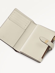 Radley Medium Willis Street Colourblock Bifold Brown Purse - Image 3 of 4