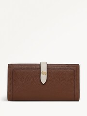 Radley Large Willis Street Colourblock Bifold Matinee Brown Purse - Image 2 of 4