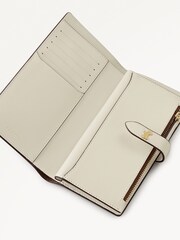 Radley Large Willis Street Colourblock Bifold Matinee Brown Purse - Image 3 of 4