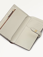 Radley Large Willis Street Colourblock Bifold Matinee Brown Purse - Image 4 of 4