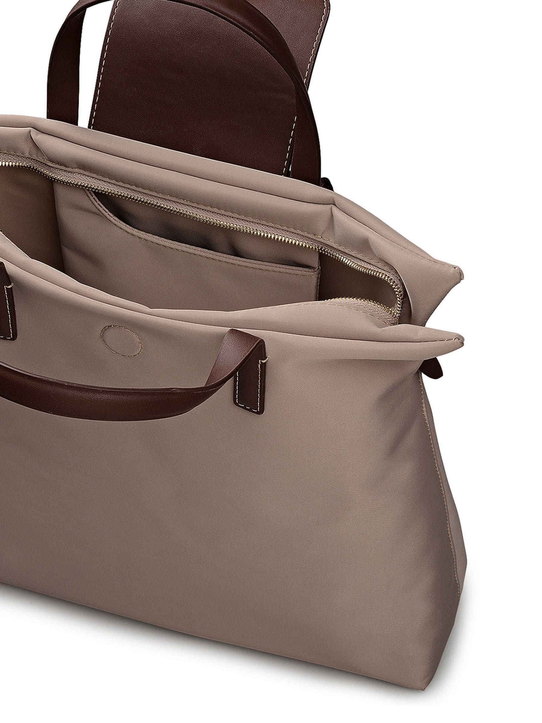 Przeglądaj Brązowy - Radley Pocket Essentials Zip Top