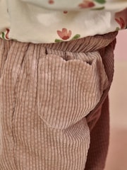 Mamas & Papas Cream Tulip Spot Print Sweatshirt - Image 5 of 6