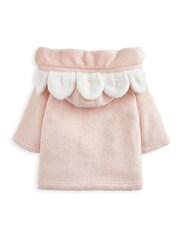 Mamas & Papas Pink Daisy Dressing Gown - Image 2 of 3