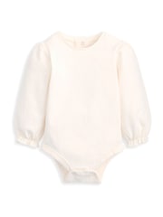 Mamas & Papas Green Embroidered Cord Dungarees and Bodysuit Set - Slika 4 iz 4