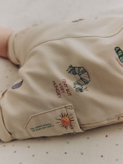 Neutro - The Very Hungry Caterpillar Dungaree and Bodysuit Baby Set (0mths-2yrs) - Imagen 4 de 14
