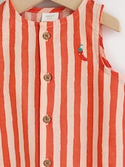 Red Stripe Chilli Print - Mono tejido para bebé (0 meses-2 años) - Imagen 4 de 7