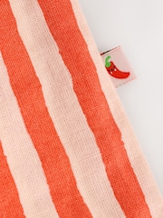 Red Stripe Chilli Print - Mono tejido para bebé (0 meses-2 años) - Imagen 6 de 7