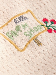 Neutral/Bright Farm - Set mit Strick-Top und Shorts (0Monate bis2Jahre) - Bild 10 von 12