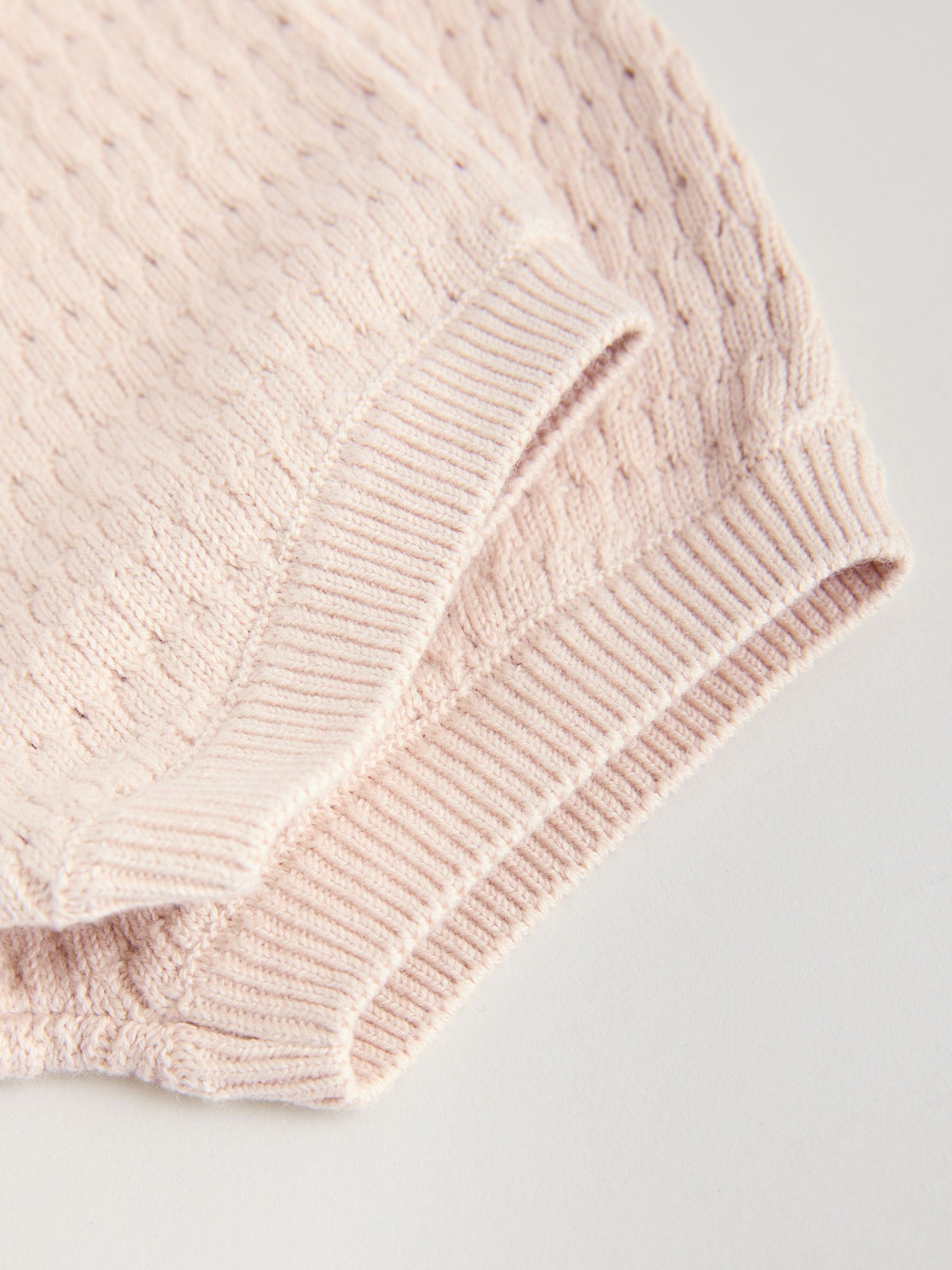 Next：日本 ニュートラル/ブライトファーム - ニット トップス