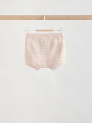 Neutral/Bright Farm - Set mit Strick-Top und Shorts (0Monate bis2Jahre) - Bild 6 von 12