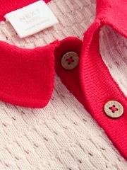 Neutral/Bright Farm - Set mit Strick-Top und Shorts (0Monate bis2Jahre) - Bild 9 von 12