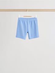Blue/Lilac/Green Tops and Shorts 6 Piece Baby Set (0mths-2yrs) - Image 10 of 15