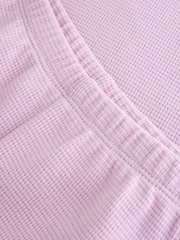 Blue/Lilac/Green Tops and Shorts 6 Piece Baby Set (0mths-2yrs) - Image 14 of 15