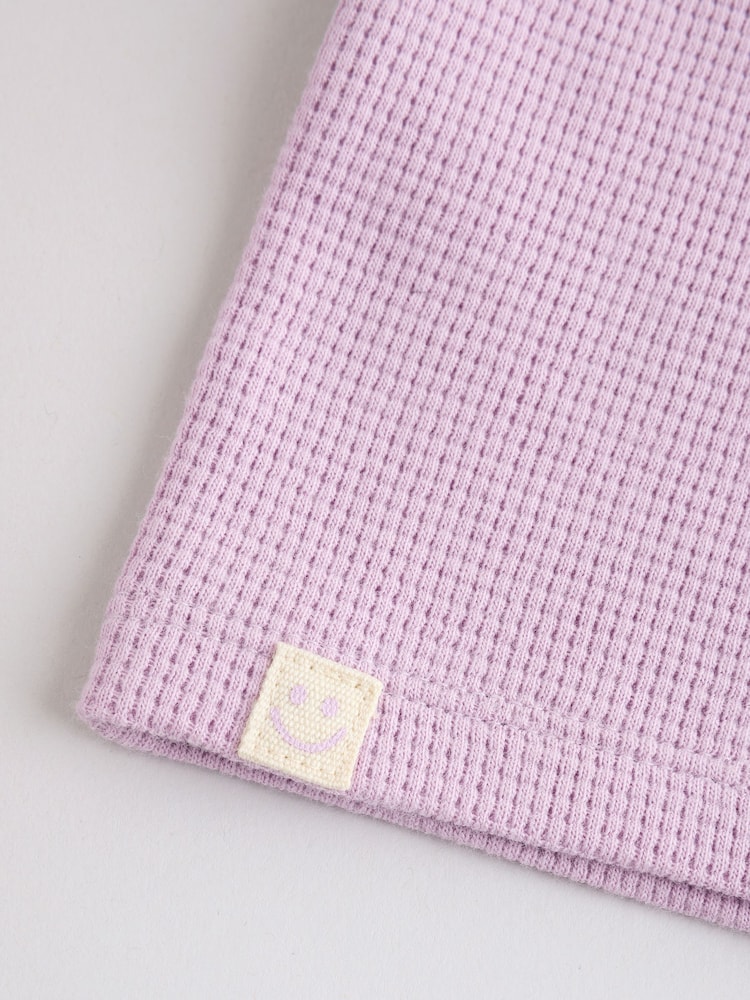 Blue/Lilac/Green Tops and Shorts 6 Piece Baby Set (0mths-2yrs) - Image 15 of 15 Blue/Lilac/Green Tops and Shorts 6 Piece Baby Set (0mths-2yrs) - Image 15 of 15