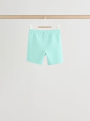 Blue/Lilac/Green Tops and Shorts 6 Piece Baby Set (0mths-2yrs) - Image 6 of 15