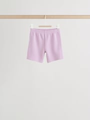 Blue/Lilac/Green Tops and Shorts 6 Piece Baby Set (0mths-2yrs) - Image 8 of 15
