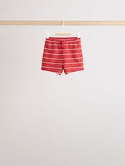 Blue/Red Homegrown Farm - Tops and Shorts Baby Set 6 Piece (0mths-3yrs) - Imaginea 10 din 14