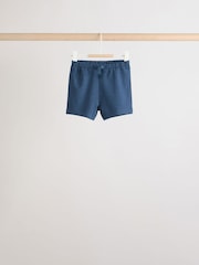 Blue/Red Homegrown Farm - Tops and Shorts Baby Set 6 Piece (0mths-3yrs) - Imaginea 6 din 14