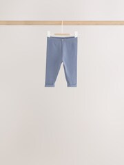 Brown/Blue/Cream Hamish Farm Baby Top and Leggings Set 6 Piece (0mths-3yrs) - Image 10 of 16