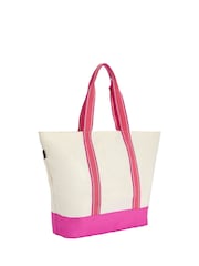 Regatta Cream Boulder Beach Bag - Image 3 of 5