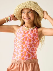 Regatta Orange Katrisse Swimsuit - Image 1 of 7