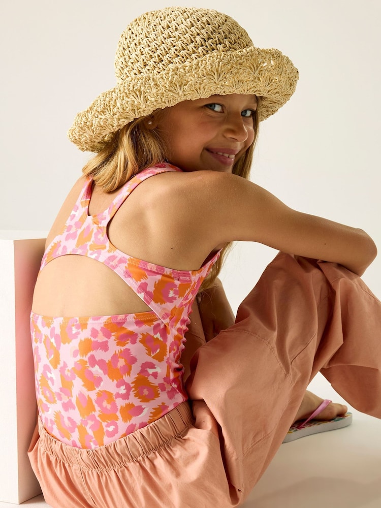 Regatta Orange Katrisse Swimsuit - Image 2 of 7