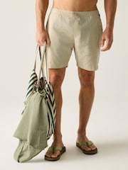 Regatta Grey Hadlin Shorts - Image 1 of 7
