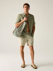 Regatta Grey Hadlin Shorts - Image 3 of 7