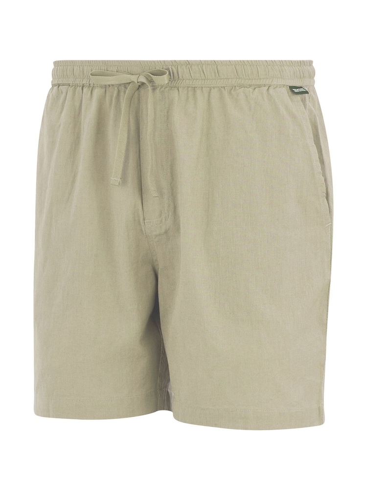 Regatta Grey Hadlin Shorts - Image 7 of 7