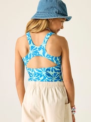 Regatta Blue Katrisse Swimsuit - Image 2 of 6