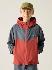 Albastru - Regatta Hanleigh Waterproof Jacket - Imaginea 1 din 9