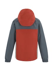 Albastru - Regatta Hanleigh Waterproof Jacket - Imaginea 9 din 9