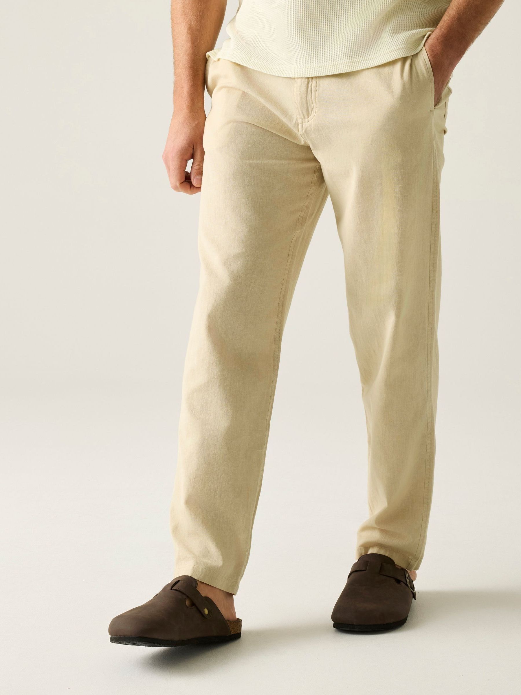 Regatta Men's Blanc Trousers Hadlin - Image 2