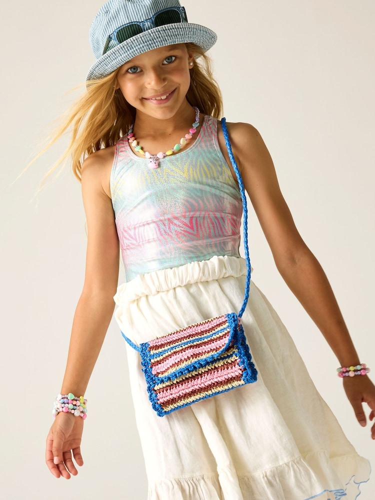 Regatta Pink/Lilac Katrisse Swimsuit - Image 1 of 7